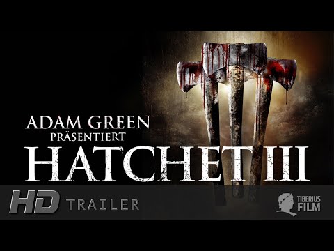 Hatchet III (HD Trailer Deutsch)