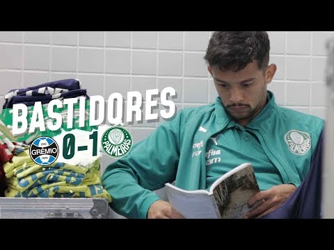 VITÓRIA ÉPICA! GRÊMIO 0 X 1 PALMEIRAS - LIBERTADORES 2019