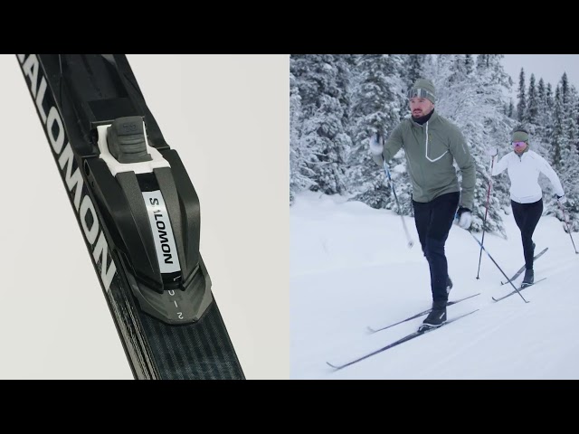 スキー 板　SALOMON PROLINK EO DEMO L40902900_5_GHO_PROLINKPROSKAT