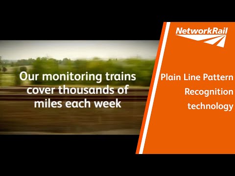 Plain Line Pattern Recognition technology
