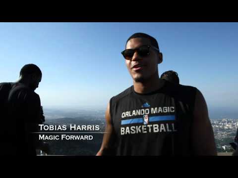NBA Global Games: Orlando Magic in Rio