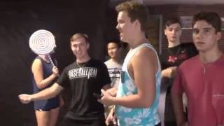 Nobody But Me Lip Dub