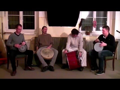 RitMosaic - Simon's groove (2013)