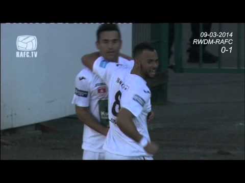 CO-28 09-03-2014 RWDM-RAFC doelpunten