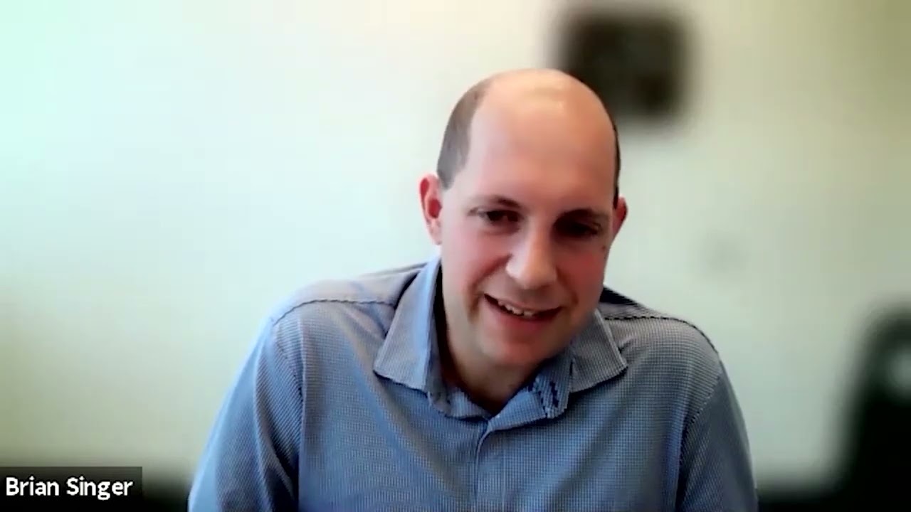 Brian Singer, Cofounder at Nobl9 - YouTube