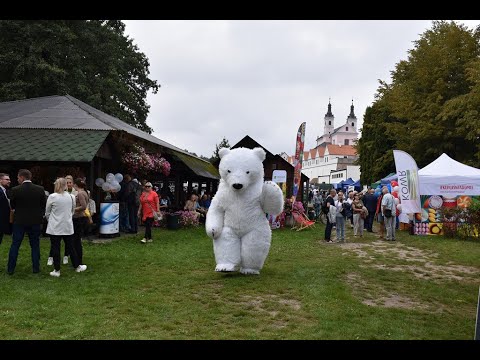 Święto Siei. Ryby i inne regionalne specjały królowały na pikniku w Wigrach