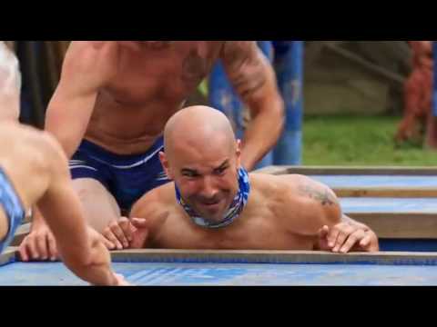 First Immunity Challenge! Part 2 - Survivor S38 E1