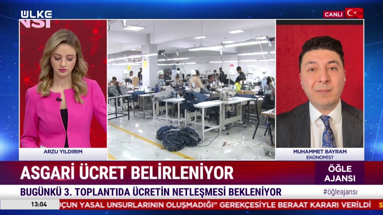 Asgari Ücrette Düğüm Çözülüyor! Milyonlarca Kişi Bu Haberi Bekliyor...