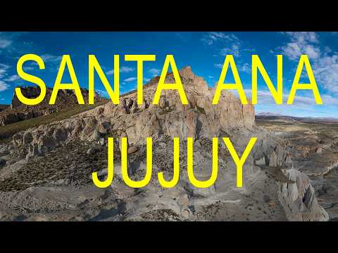 Ruta 40 JUJUY - Version Extendida