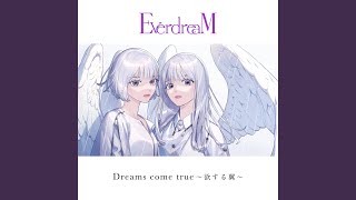 Dreams come true〜欲する翼〜