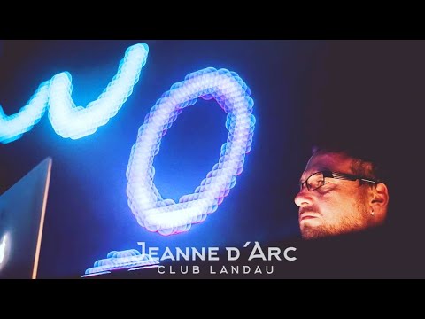 Deejay-F @ Club Jeanne d'Arc Landau