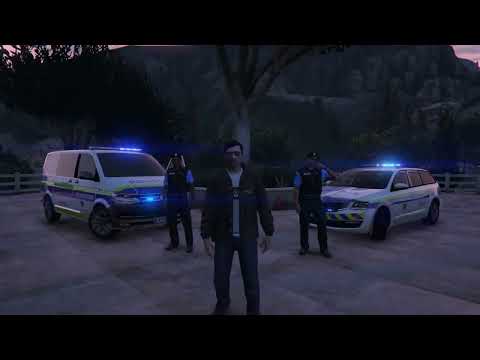 Slovenska Policija Slo Tech RP