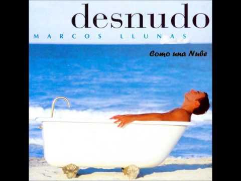 Marcos Llunas - Como una Nube (1999)