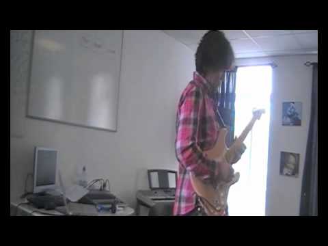 Shaun Baxter Live (Spain)