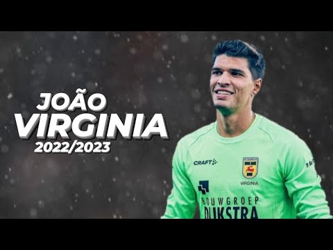 João Virginia | Best Saves sc Cambuur 2022/2023 • Season 4 Episode 53