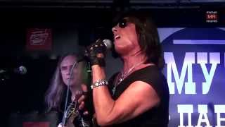 Joe Lynn Turner &amp; Dipped In Purple - Stormbringer (cover Deep Purple)