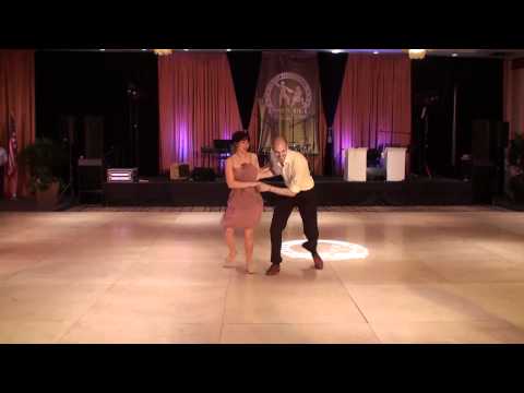 ILHC 2011 - Open Lindy Jack and Jill - Gustav Jakobsson & Calico Goodrich