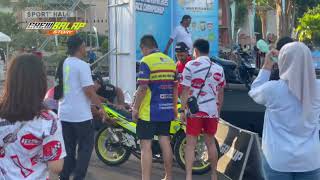 Download lagu Underbone 2tak 130 open road race IMS Tumenggung Abdul jamal batam mp3