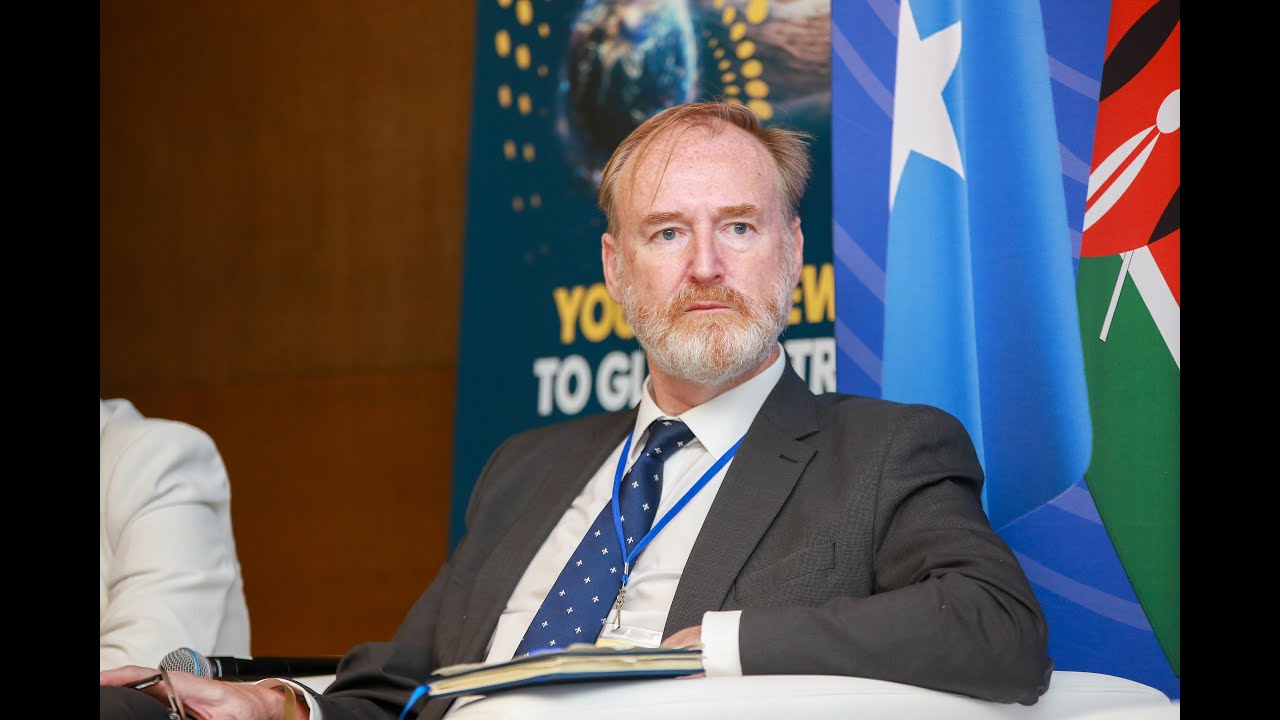 Mr. Ross McNally, Chief Executive / Executive Chair, Hampshire Chamber of Commerce