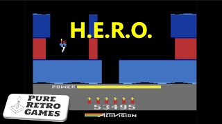 Vidéo H.E.R.O.: Helicopter Emergency Rescue Operation