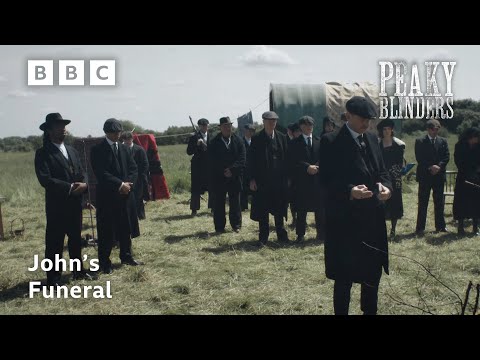The Funeral of John Shelby | Peaky Blinders