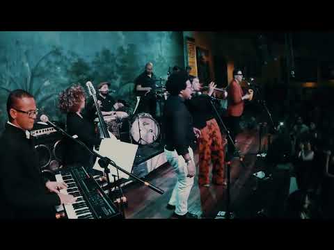 Maite Hontelé y su Orquesta | Super Live in Concert Bogotá | Galería Café Libro