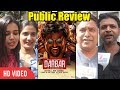 Darbar HINDI Movie Public Review | First Day First Show | Rajinikanth, Sunil Shetty