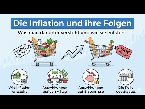 Die Inflation und ihre Folgen