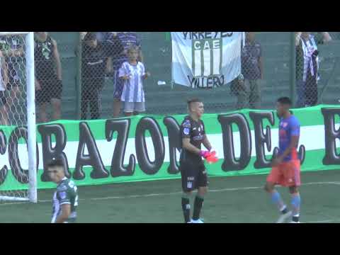 RESUMEN: Excursionistas 0 - Berazategui 3