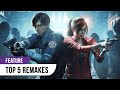 De 5 beste remakes aller tijden!