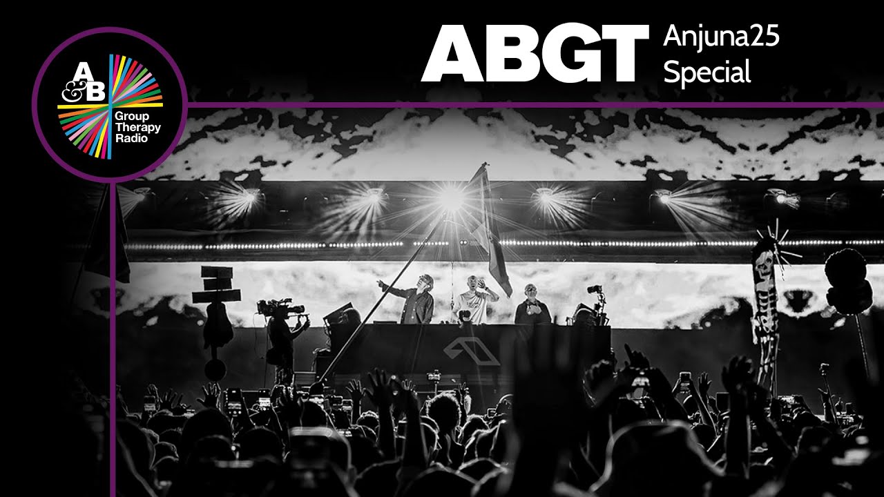 Above & Beyond - Group Therapy Anjuna25