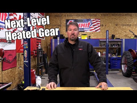 Introducing Milwaukee Hexon: Next-Level Heated Gear