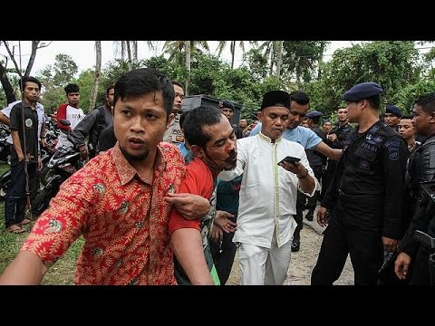 Massenausbruch aus indonesischem Gefängnis