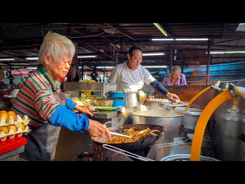 The 57-Year-Old Klang Stir-Fry Noodle Stall Where an 86-Year-Old Chef Continues the Tradition