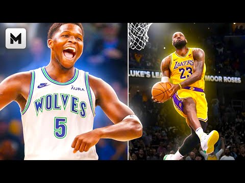 NBA "Showtime!!!" MOMENTS 📸