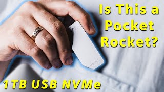DadsTalkTECH – Episode 17 – Sabrent Rocket Nano Review