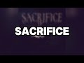 STIM Sacrifice Official Lyric Video
