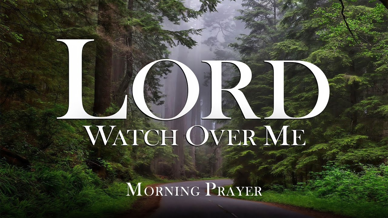 God's Strong Hand Is Over Your Life | A Blessed Morning Prayer To Start Your Day