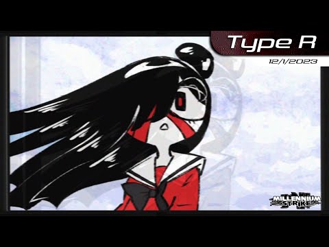 Type R (MS: ARMAGEDDON, 12/1/2023)