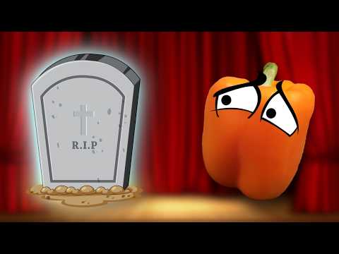 Twitch Chat made an awards show about my death