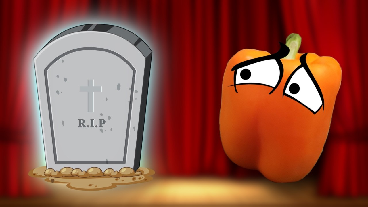 Twitch Chat made an awards show about my death