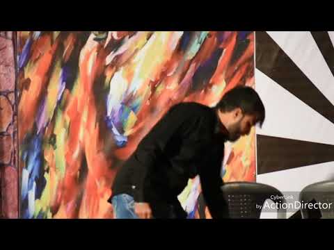 Manoj Khande Monologue from Gujarati Play 