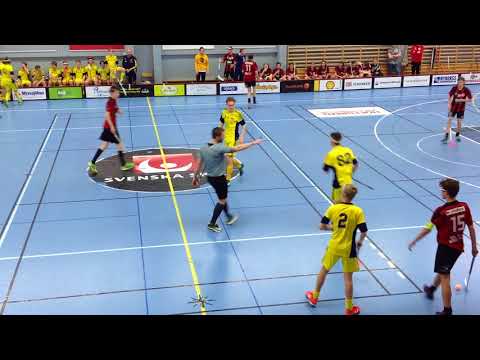 Mal IBF/Fle IBF vs. Visby IBK 99-00 - Period 3 del 2