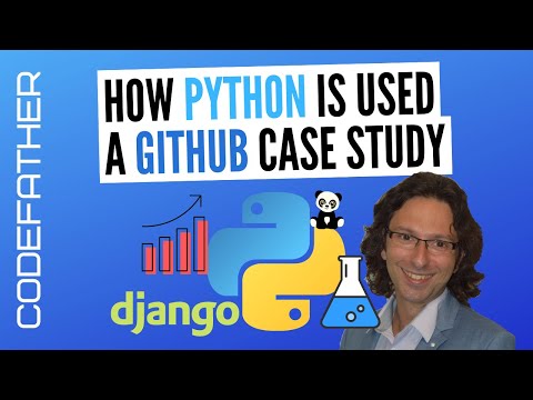 What Can You Learn From This Python Github Case Study