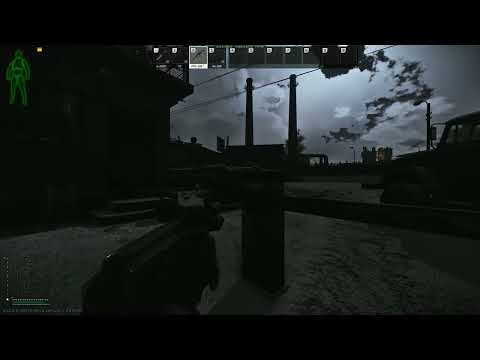 Escape from Tarkov replay - The Survivalist Path:   Eagle Owl
