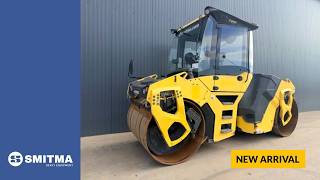 BOMAG BW161AD-5 kleine Walze kaufen - Bild 4 | Machineryline AT BOMAG BW161AD-5 kleine Walze | Bild 4 - Machineryline