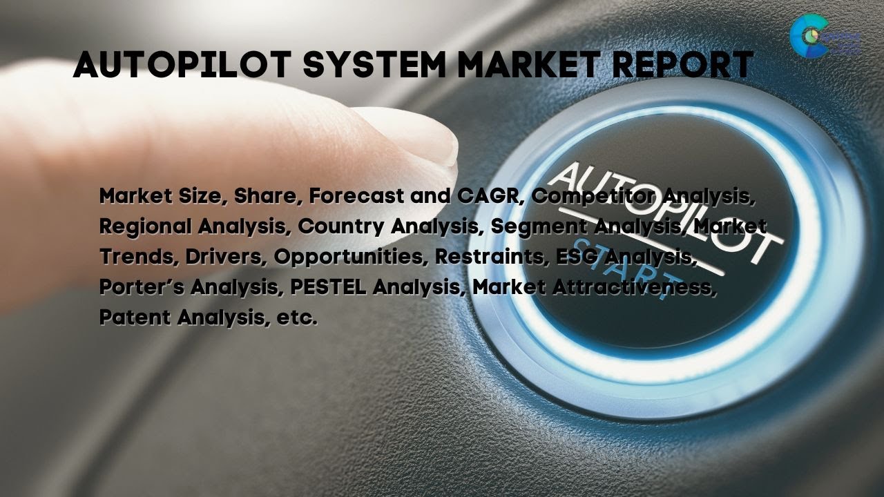 Autopilot System  Market Insights