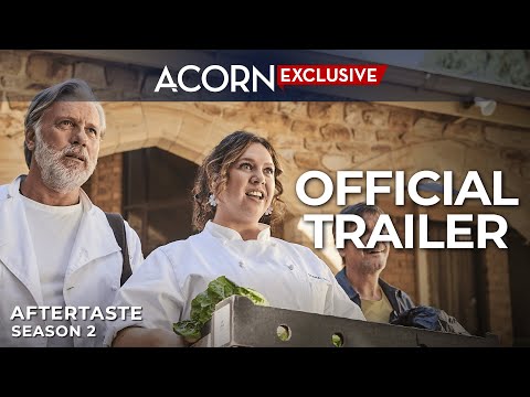 afbeelding Acorn TV Exclusive | Aftertaste Season 2 | Official Trailer