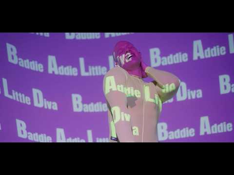 BRL - BALD (Baddie Addie Little Diva) [Official Music Video]