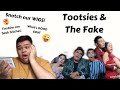 TOOTSIES AND THE FAKE Teaser Reaction PinkeuMilkeuTV Philippines